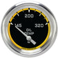 Classic Instruments AX228YAPF Autocross Yellow w/ Aluminum Performance Bezel