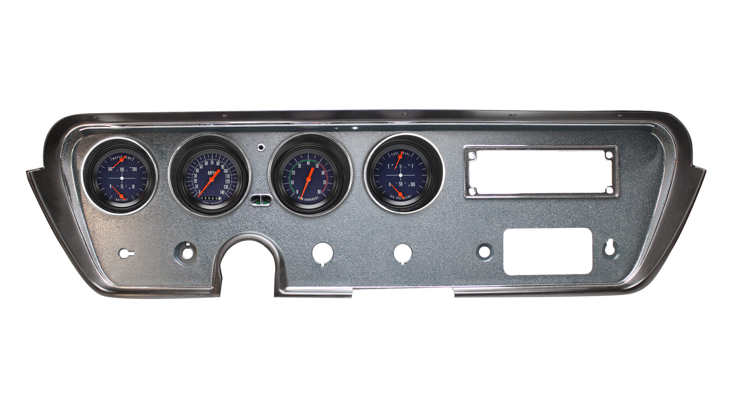 Classic Instruments PC66OE05 Classic Instruments Pontiac GTO Package