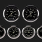 Classic Instruments Classic - 6 Gauge Set, 3-3/8" - CL901SRC