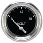 Classic Instruments AX230GAPF Autocross Grey w/ Aluminum Performance Bezel 2