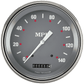 Classic Instruments SG56SLF SG - Speedometer Gauge 4-5/8"