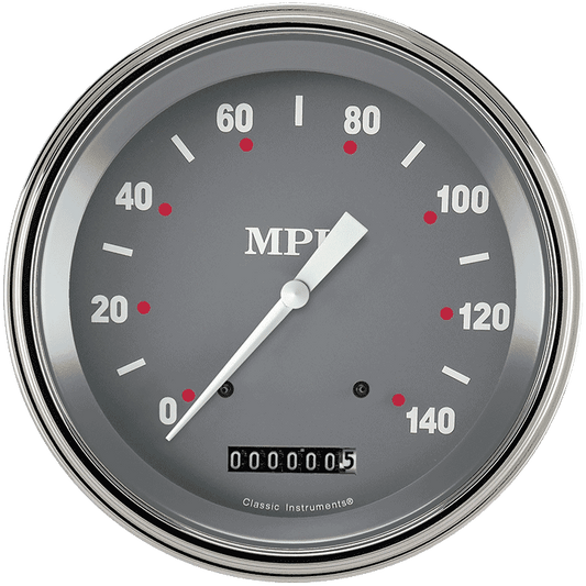 Classic Instruments SG56SLF SG - Speedometer Gauge 4-5/8"