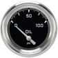 Classic Instruments AX281GAPF Autocross Grey w/ Aluminum Performance Bezel 2