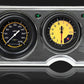 Classic Instruments CV64AXY AutoCross Yellow 1964-65 Chevelle Package