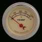 Classic Instruments VT25SLF Vintage Temperature Centigrade Gauge