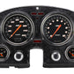 Classic Instruments CO63VSB Velocity Black 1963-67 Corvette Package