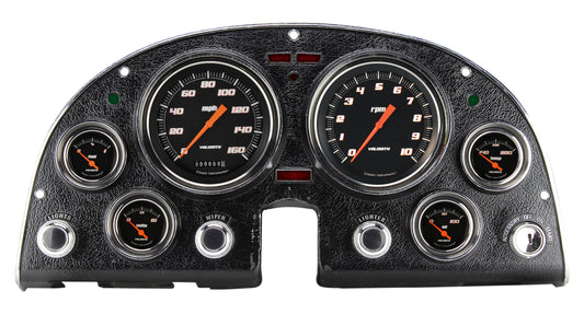Classic Instruments CO63VSB-LS Velocity Black 1963-67 Corvette Package LS Sending Unit
