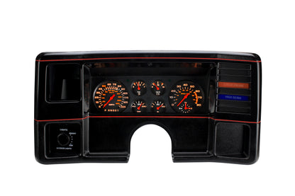 Classic Instruments CH78OE07 Chevy G-Body Direct Fit Gauge Package without Overdrive Gear Indicator