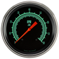 Classic Instruments GS71SLF G-Stock - Tachometer 8K RPM 4-5/8"
