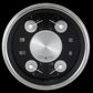 Classic Instruments AT75SLC American Tradition - Quad Gauge 4-5/8" (240-33 OHM)