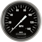 Classic Instruments HR56SLF Hot Rod - Speedometer Gauge 4-5/8"