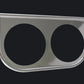 Classic Instruments MT55 Under Dash Panel / 2 Holes for 2-1/8 Guages