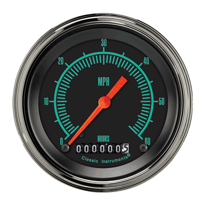 Classic Instruments LSGS Low Speed Speedo, G-Stock