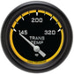Classic Instruments AX227YBPF Autocross Yellow w/ Black Performance Bezel 2 5