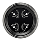 Classic Instruments TR76SLF Traditional - Quad Gauge 3-3/8" (240-33 OHM)