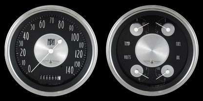 Classic Instruments CT47AT52 Instuments - American Tradition 47-53 Chev Truck
