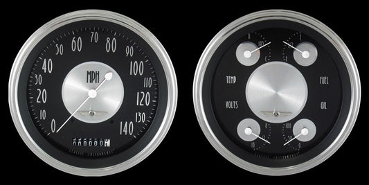 Classic Instruments CT47AT52 Instuments - American Tradition 47-53 Chev Truck