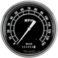 Classic Instruments TR56SLF Traditional - Speedometer Gauge 4-5/8"