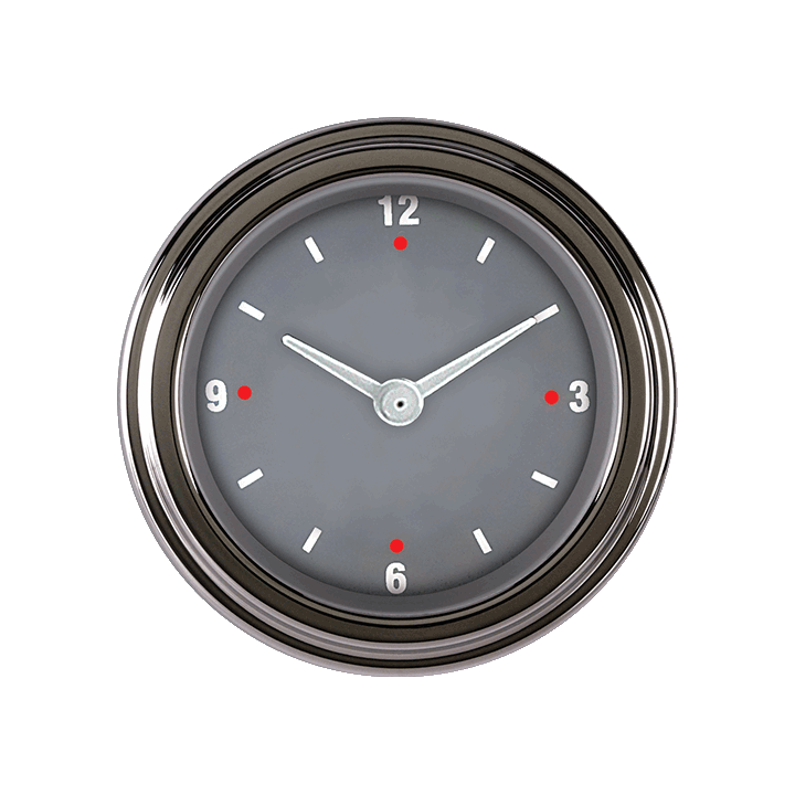 Classic Instruments SG90SLF SG - Clock Gauge 2-1/8"