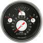 Classic Instruments TE40ASLF Tetra Series, Authentic Combination Gauge
