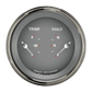 Classic Instruments SG74SLF SG - Dual Gauge 3-3/8" Temp & Volt