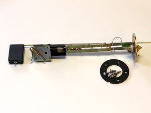 Classic Instruments CISN39 Fuel Tank Sending Units 75 - 10 OHM 6 - 24" Adjustable Depth Universal