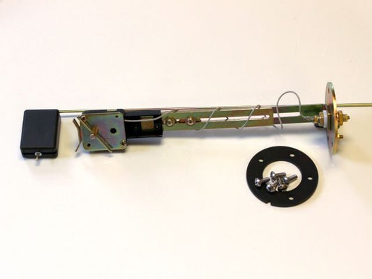 Classic Instruments CISN39 Fuel Tank Sending Units 75 - 10 OHM 6 - 24" Adjustable Depth Universal