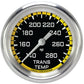 Classic Instruments AX327YAPF Autocross Yellow 2 5/8" Transmission Temperature