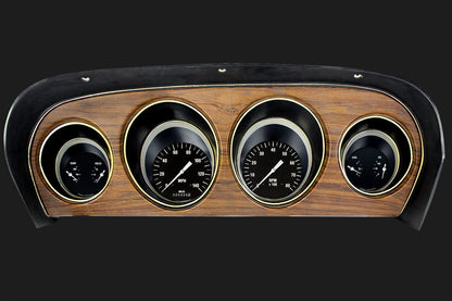 Classic Instruments MU69HR Hot Rod 1969-70 Mustang