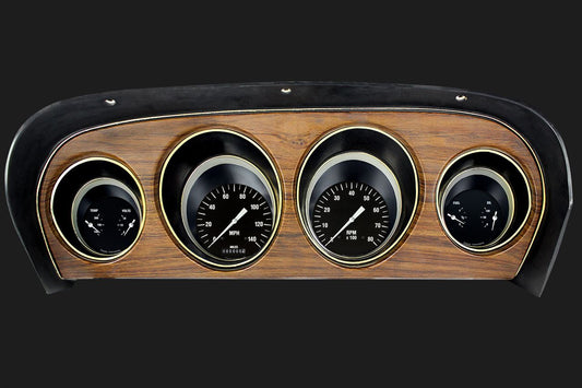 Classic Instruments MU69HR Hot Rod 1969-70 Mustang