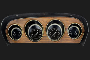 Classic Instruments MU69HR Hot Rod 1969-70 Mustang