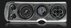 Classic Instruments CV64AXG-LS AutoCross Gray 1964-65 Chevelle Package LS Sending Unit