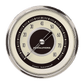 Classic Instruments NT80SHC Nostalgia VT - Tachometer 8K RPM 3-3/8"