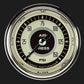 Classic Instruments NT118SHC Nostalgia VT - Air Pressure Gauge Full Sweep 2-1/8"