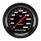 Classic Instruments VS59BBLF Velocity Black - Speedometer Gauge 3-3/8" (stock KPH)