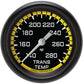 Classic Instruments AX327YBPF Autocross Yellow 2 5/8" Transmission Temperature