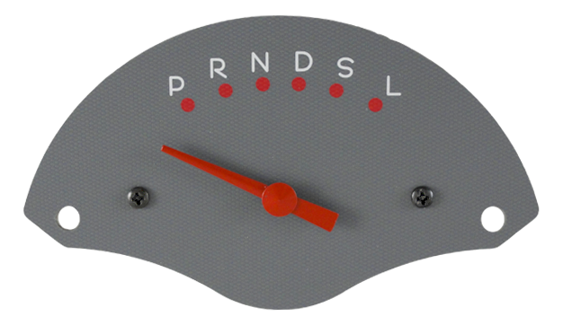 Classic Instruments BE07G 1955-56 Bel Era Gear Indicator