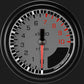 Classic Instruments AX383GBLF AutoCross Gray 2 5/8" Tachometer
