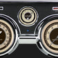 Classic Instruments MU67NT Nostalgia VT 1967-68 Mustang