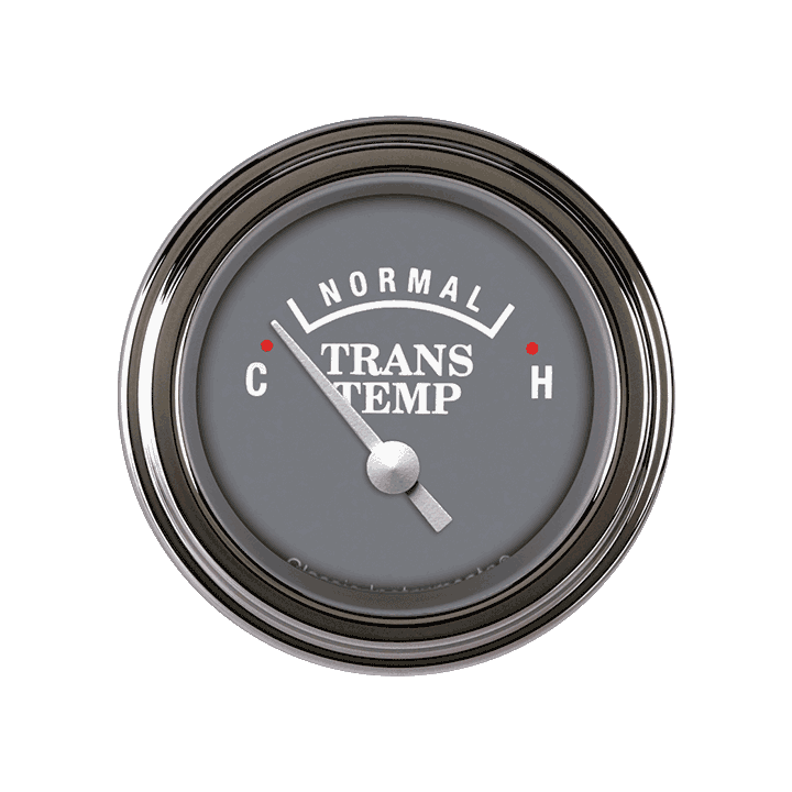 Classic Instruments SG27SLF SG - Transmission Temp Gauge 2-1/6"