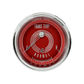 Classic Instruments V8RS27SHC V8 Red Steelie - Transmission Temp Gauge 2-1/6"