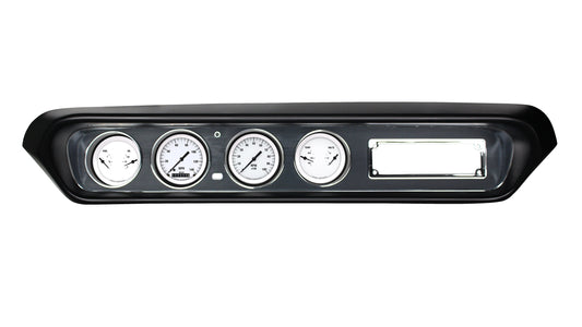 Classic Instruments PC64WH05 Classic Instruments Pontiac GTO Package