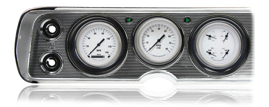 Classic Instruments CV64WH White Hot 1964-65 Chevelle Package