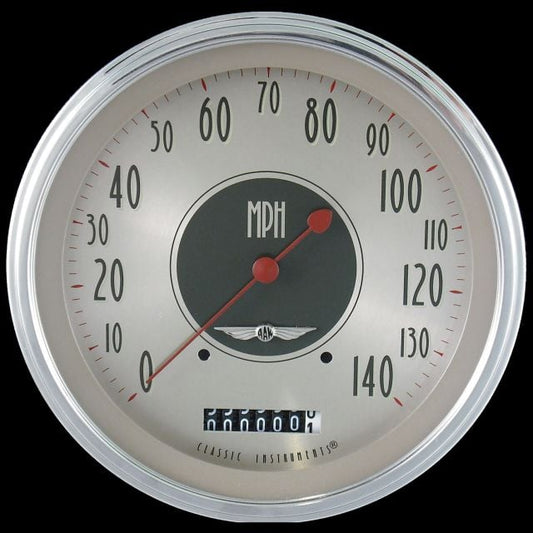 Classic Instruments AN56SLC American Nickel - Speedometer Gauge 4-5/8"