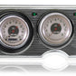 Classic Instruments CV64AN All American Nickel 1964-65 Chevelle Package