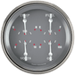 Classic Instruments SG75SLF SG - Quad Gauge 4-5/8" (240-33 OHM)