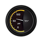 Classic Instruments AX81YBLF Autocross Yellow - Oil Pressure Gauge 2-1/8"