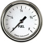 Classic Instruments WH309SLF White Hot 2 5/8" Fuel Gauge