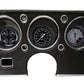 Classic Instruments CV70AXG-LS AutoCross Gray 1970-72 Chevelle SS Package LS Sending Unit