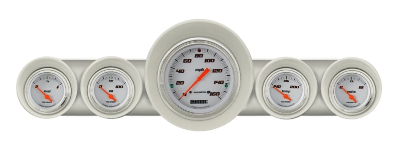 Classic Instruments CH59VSW54-LS Velocity White 1959-60 Full-size Chevy LS Sending Unit